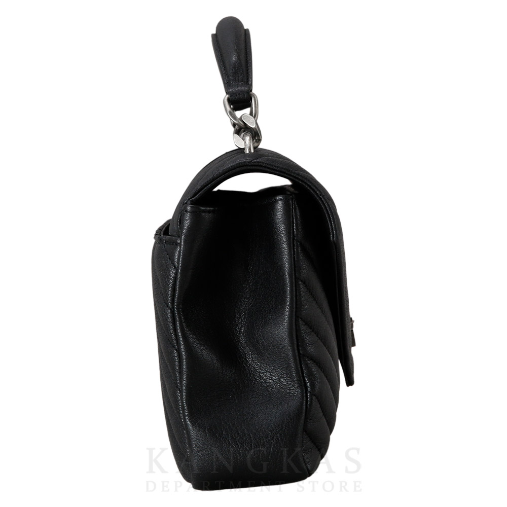 Yves Saint Laurent(USED)생로랑 600279 컬리지 미디엄 체인 백